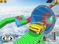 Hra Imposible řízení auta 3D: Bezplatný kaskadér