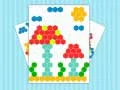 Hra Mozaikové Puzzle Umění Hra Mozaikové Puzzle Umění