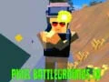 Hra Pixelová Bojiště.IO