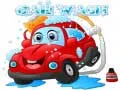 Hra Skandinávská Skládačka Auto Myčka