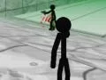 Hra Stickman Zabíjení Zombie 3D