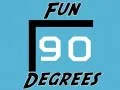 Hra Zábavné 90 Stupňů Hra Zábavné 90 Stupňů