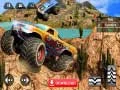 Hra Závody Monster Trucků Hra Závody Monster Trucků