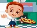 Hra Dětské Kuchařské Puzzle Hra Dětské Kuchařské Puzzle
