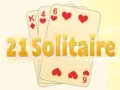 Hra 21 Solitaire