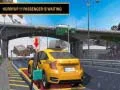 Hra Simulátor taxislužby v moderním městě Hra Simulátor taxislužby v moderním městě