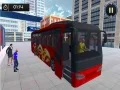 Hra Městský autobus a terénní autobus Hra Městský autobus a terénní autobus