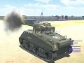 Hra Realistická simulace tankové bitvy Hra Realistická simulace tankové bitvy
