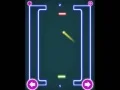 Hra Pong Neon Hra Pong Neon