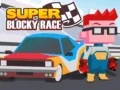 Hra Super Blokový Závod