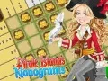 Hra Pirátské ostrovy Nonogramy Hra Pirátské ostrovy Nonogramy