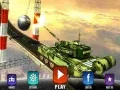 Hra Nemožný simulátor řízení tanku armády na tratích