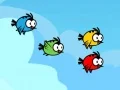 Hra Bláznivý Pták Flappy