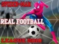 Hra Spider-man Skutečná Fotbalová Liga 2018 Hra Spider-man Skutečná Fotbalová Liga 2018