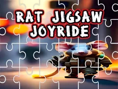 Hra Puzzle: Rat's Ride