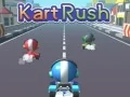 Hra Kart Závod