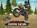 Hra Enduro závody na motocyklech Hra Enduro závody na motocyklech