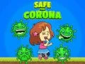 Hra V bezpečí před koronavirem