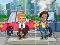 Hra Puzzle Havárie Auta Hra Puzzle Havárie Auta