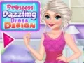 Hra Návrh oslnivých šatů pro princezny Hra Návrh oslnivých šatů pro princezny