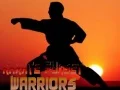 Hra Karate Vojáci Západu Slunce