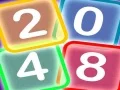 Hra Neon 2048 Hra Neon 2048