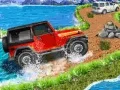 Hra 4x4 SUV Jeep