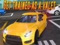 Hra Trénujte se jako valet