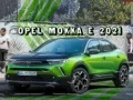 Hra Puzzle Opel Mokka e 2021 Hra Puzzle Opel Mokka e 2021