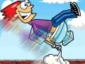 Hra Plynoucí Flippy Král Hra Plynoucí Flippy Král