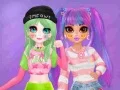 Hra Princezna Egirl proti Softgirl Hra Princezna Egirl proti Softgirl