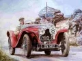 Hra Puzzle s vintage auty 2 Hra Puzzle s vintage auty 2