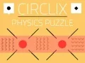 Hra Circlix: Fyzikální Hádanka