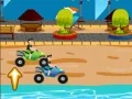 Hra Buggy závod s překážkami Hra Buggy závod s překážkami