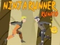 Hra Ninja Běžec Runato Hra Ninja Běžec Runato