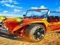 Hra Plážové Buggy Závody: Buggy Bitvy