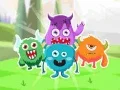Hra Klikací Monster