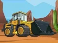 Hra Pohádka Buldozer Hra Pohádka Buldozer