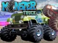 Hra Monster truck Hra Monster truck
