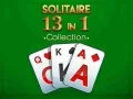 Hra Solitaire 13 v 1 Kolekce