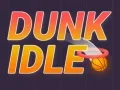 Hra Dunk Idle