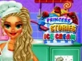 Hra Kuchařské Příběhy Princezny: Zmrzlina