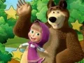 Hra Malá Dívka A Medvěd: Skryté Hvězdy