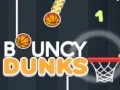 Hra Skákací Dunks