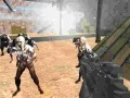 Hra Bojový Úder Zombie Přežití Multiplayer Hra Bojový Úder Zombie Přežití Multiplayer