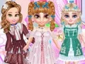 Hra Malá princezna: Proměna v Lolita stylu