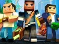 Hra Block City Války Hra Block City Války