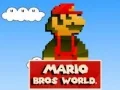 Hra Mario Bros Svět