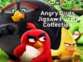 Hra Kolekce puzzle Angry Birds