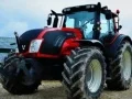 Hra Puzzle Farmářského Traktoru Hra Puzzle Farmářského Traktoru